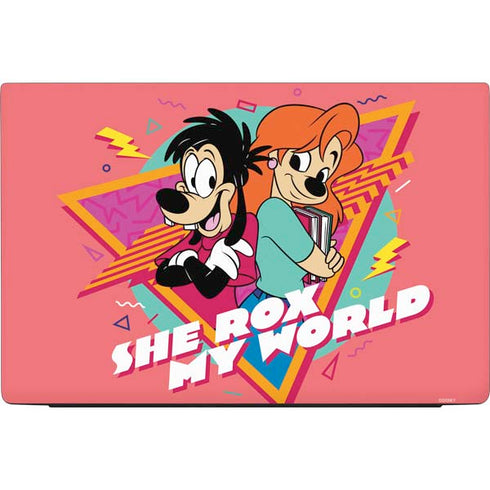 Disney She Rox My World Dell Vostro Skin